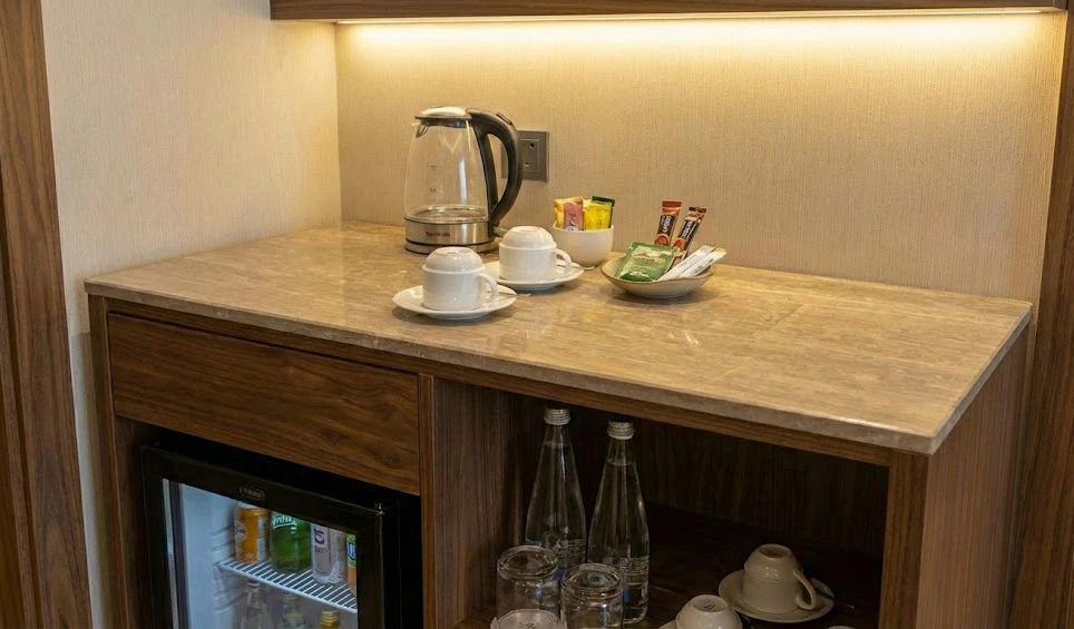 Günlük Kiralık Jakuzili Suite 1+1