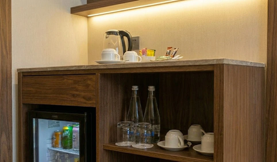 Günlük Kiralık Jakuzili Suite 1+1 - Görsel 2