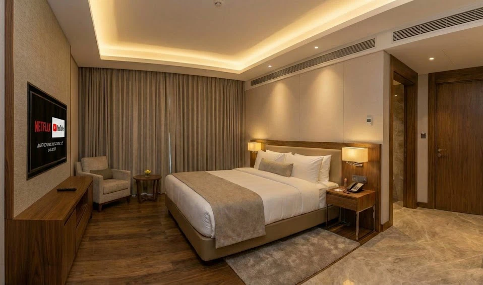 Deluxe Günlük Kiralık Daire 1+1 - Görsel 5