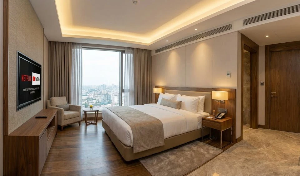 Deluxe Günlük Kiralık Daire 1+1 - Görsel 6