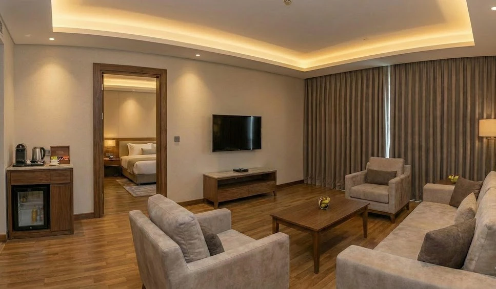 Jakuzili Junior Suit 1+1 - Görsel 5