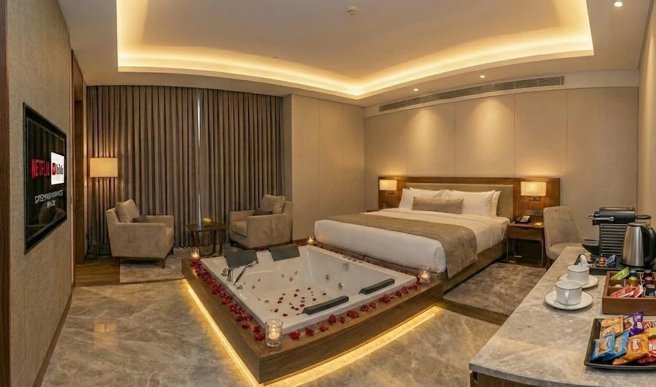 Jakuzili Junior Suit 1+1 - Görsel 4