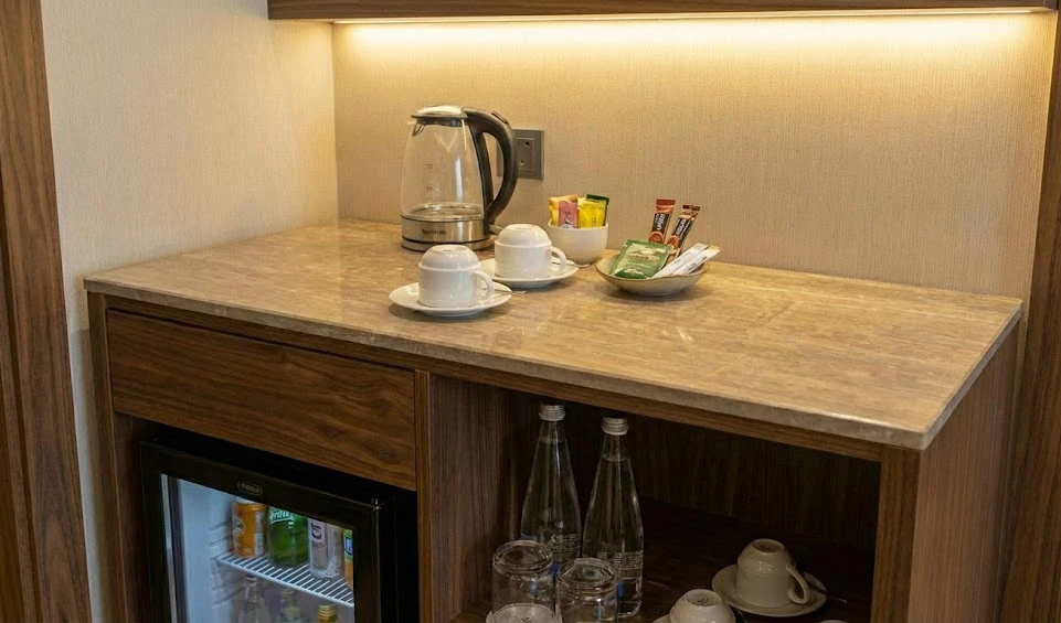 Günlük Kiralık Aile Suiti 1+1 - Görsel 2