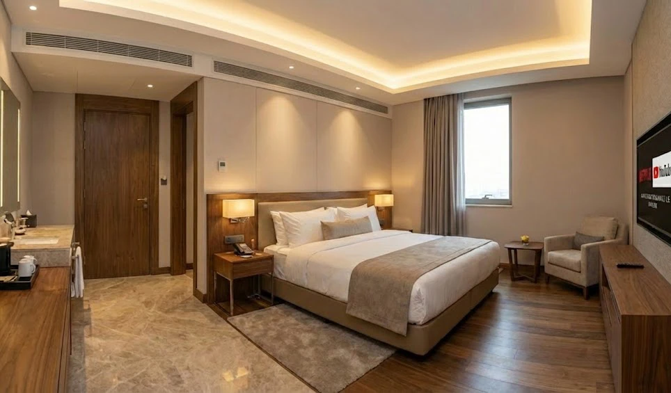 Günlük Kiralık Aile Suiti 1+1 - Görsel 5